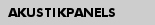 akustikpanels