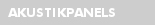 akustikpanels